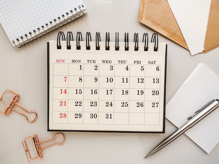 Calendar & Events